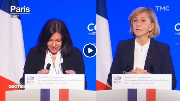 Anne Hidalgo vs Valérie…
					Article complet reservé aux abonnés