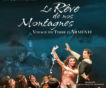 Spectacle de la Compagnie Yeraz « Le Rêve de Nos Montagnes »