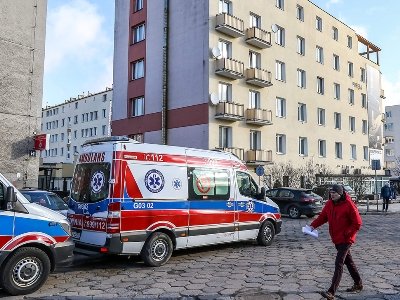 Un citoyen arménien souffrant de coronavirus hospitalisé en Pologne