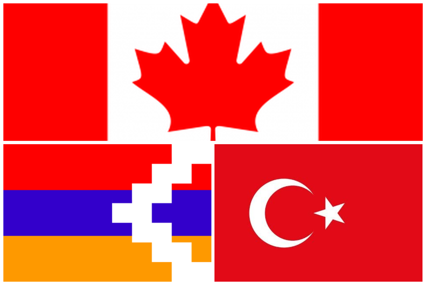 Le MAE du Canada clarifie la position de son pays sur l’Artsakh