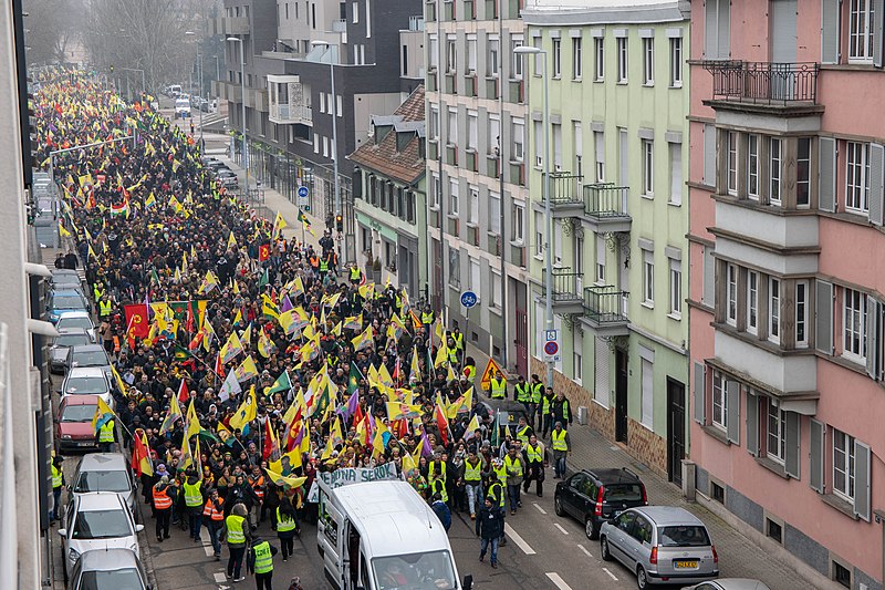 La Turquie dénonce des rassemblements « pro-PKK » à Vienne