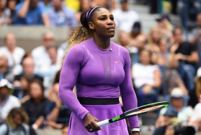 2e tour de l’US Open : Serena Williams s’est imposée sur Margarita Gasparyan (6-2, 6-4)