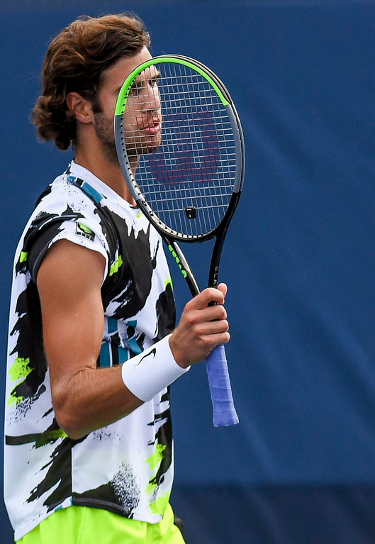 Karen Khachanov ne parvient pas à se hisser en 8e de finale de l’US Open