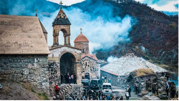 L’Arménie et la population arménienne du Haut Karabakh ont plus que jamais besoin de notre solidarité