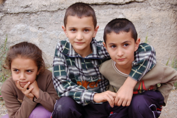 Noël pour les enfants d’Artsakh