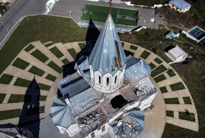 L’Azerbaïdjan retarde la visite de la mission de l’UNESCO chargée d’évaluer la situation des monuments culturels au Haut-Karabagh