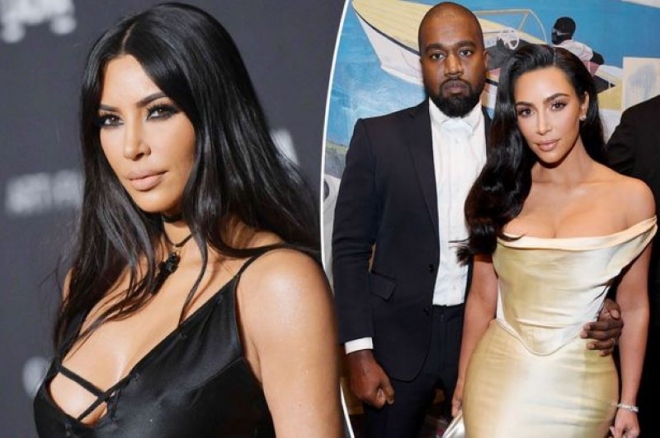 Kim Kardashian rechercherait la «meilleure» option pour son divorce avec Kanye West