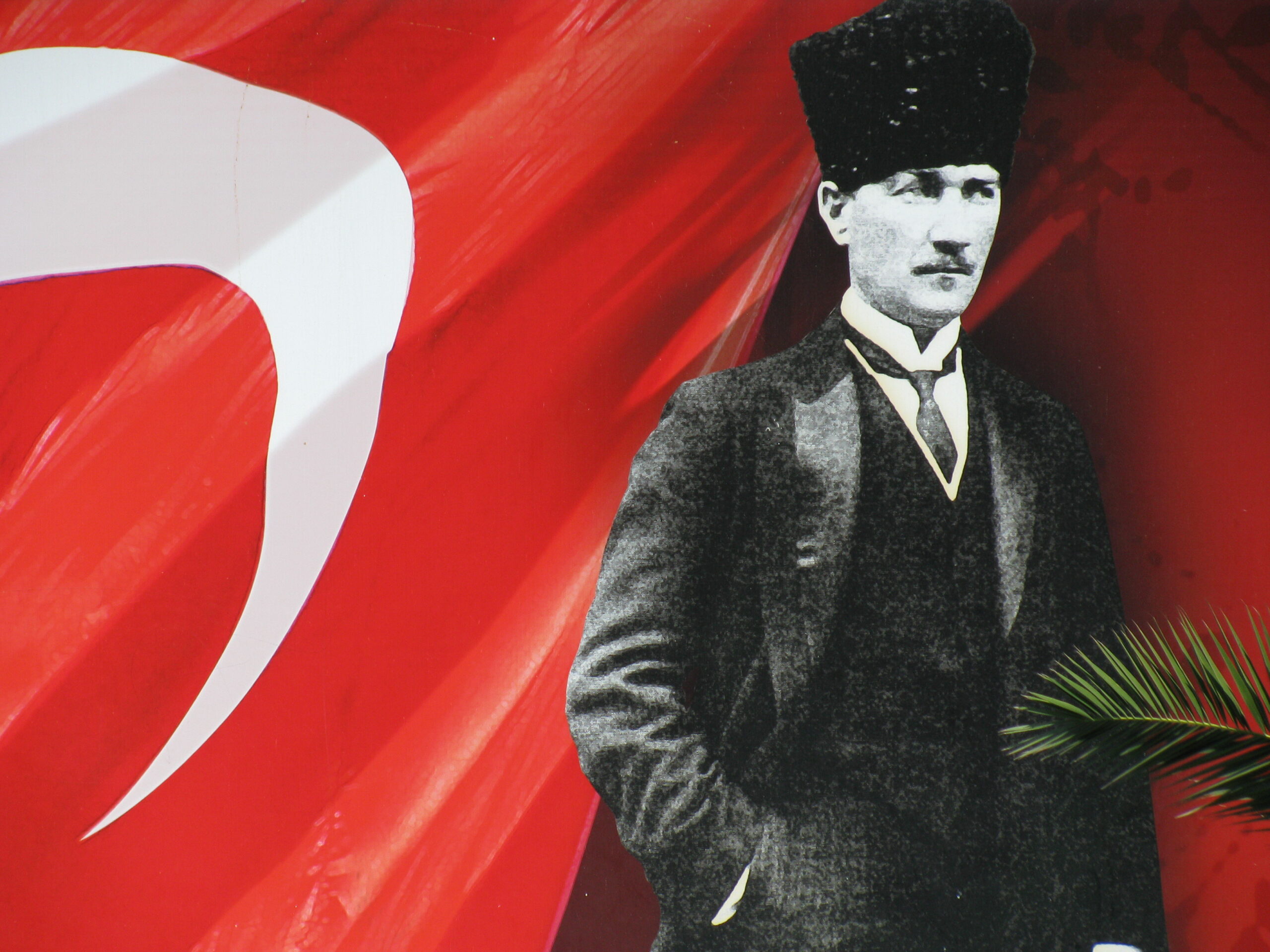 Une rue Atatürk à… Chouchi