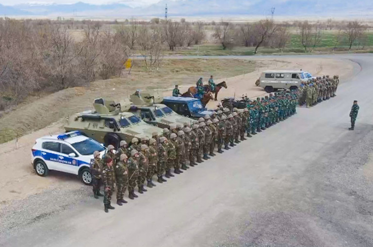 L’Azerbaïdjan organise des exercices militaires tactiques au Nakhitchevan visant à arrêter ceux qui traversent la frontière