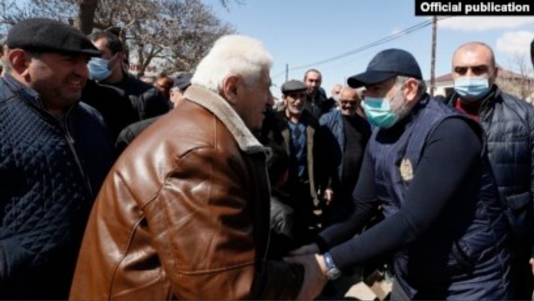 Déplacements en provinces de Pachinian : l’opposition l’accuse d’abus de pouvoir