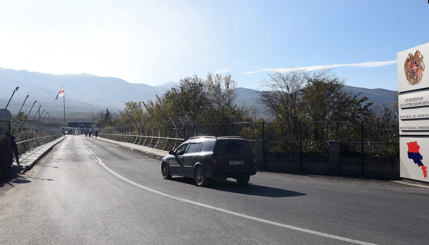 Vers une finalisation du « pont de l’amitié » à la frontière arméno-géorgienne