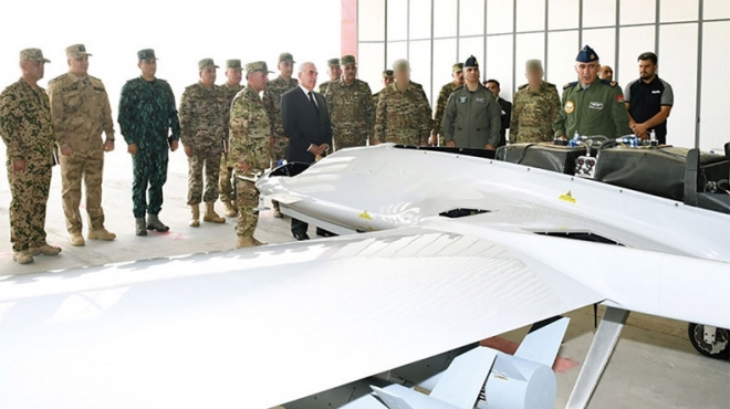 L’Azerbaïdjan a placé des drones Bayaktar au Nakhitchevan face à l’Arménie