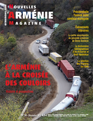 L’Arménie à la croisée…
					Article complet reservé aux abonnés