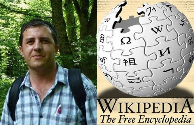 Disparition d’Arman Mousikyan l’un des cofondateurs de Wikipedia Armenia en 2012