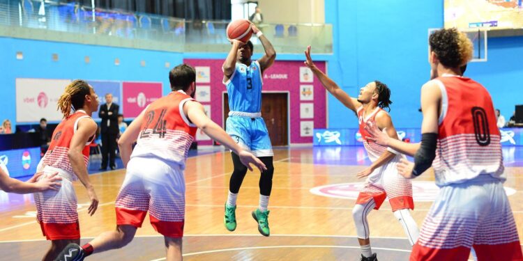 Pause pour le championnat d’Arménie de basket