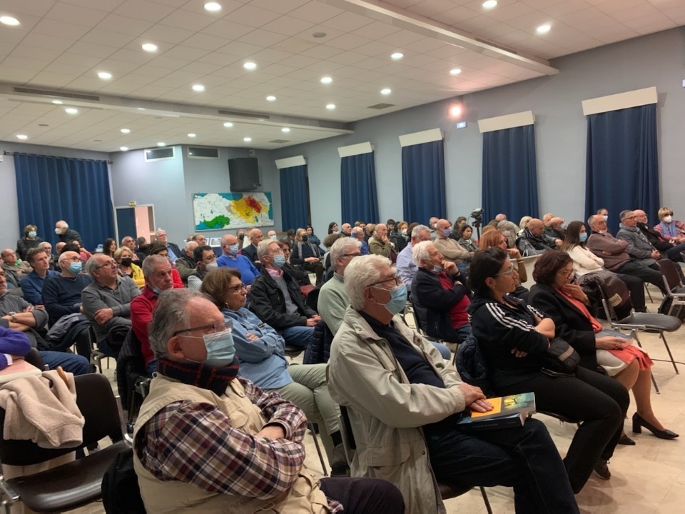 Conférence de Gaïdz Minassian