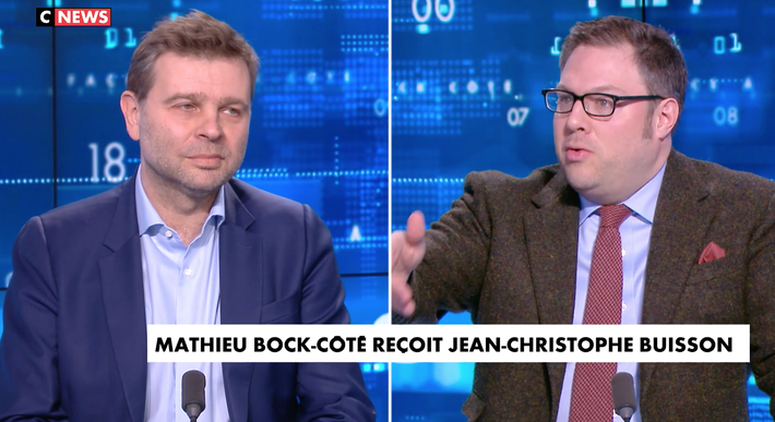 Jean-Christophe Buisson et l’Histoire de l’Arménie