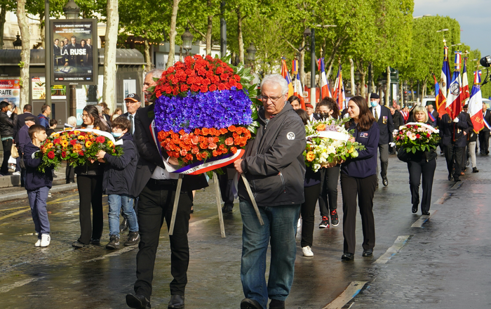 Aux Arméniens morts pour la France et 107è Anniversaire du Génocide