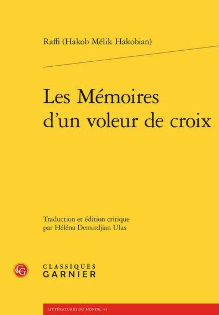 Les Mémoires d’un Voleur…
					Article complet reservé aux abonnés