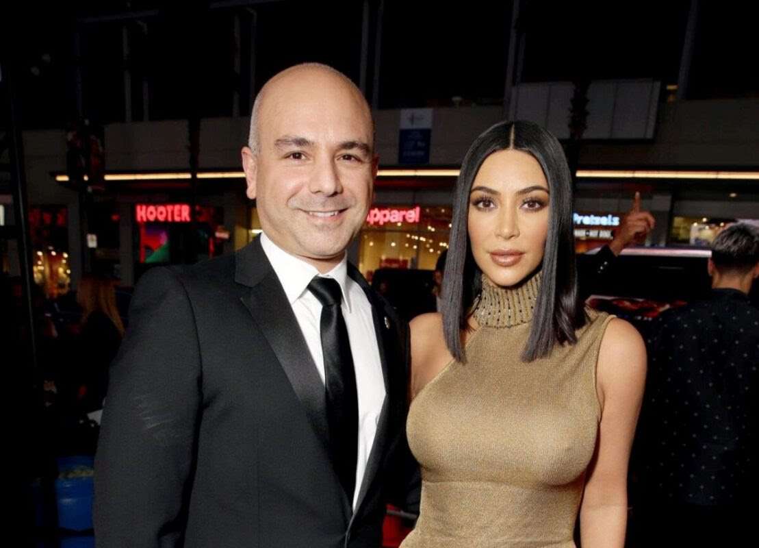 Eric Esrailian et Kim Kardashian recevront le « Global Impact Award » pour avoir sensibilisé au génocide arménien