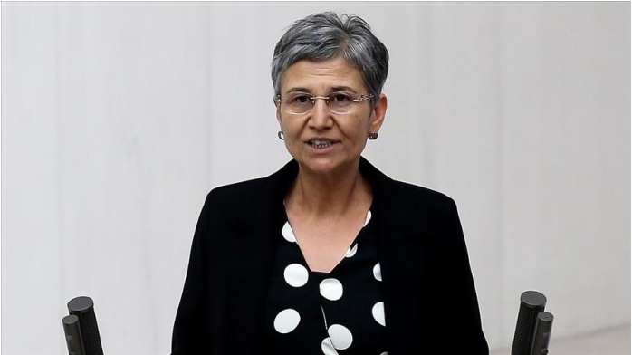 L’ex-députée kurde Leyla Güven condamnée à plus de onze ans de prison 