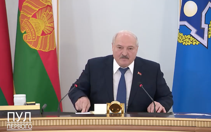 Loukashenko ne veut pas aider l’Arménie