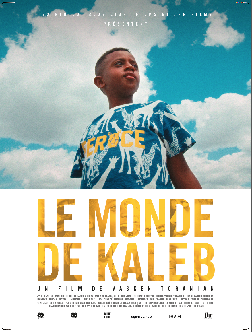 Le Monde de Kaleb de Vasken Toranian