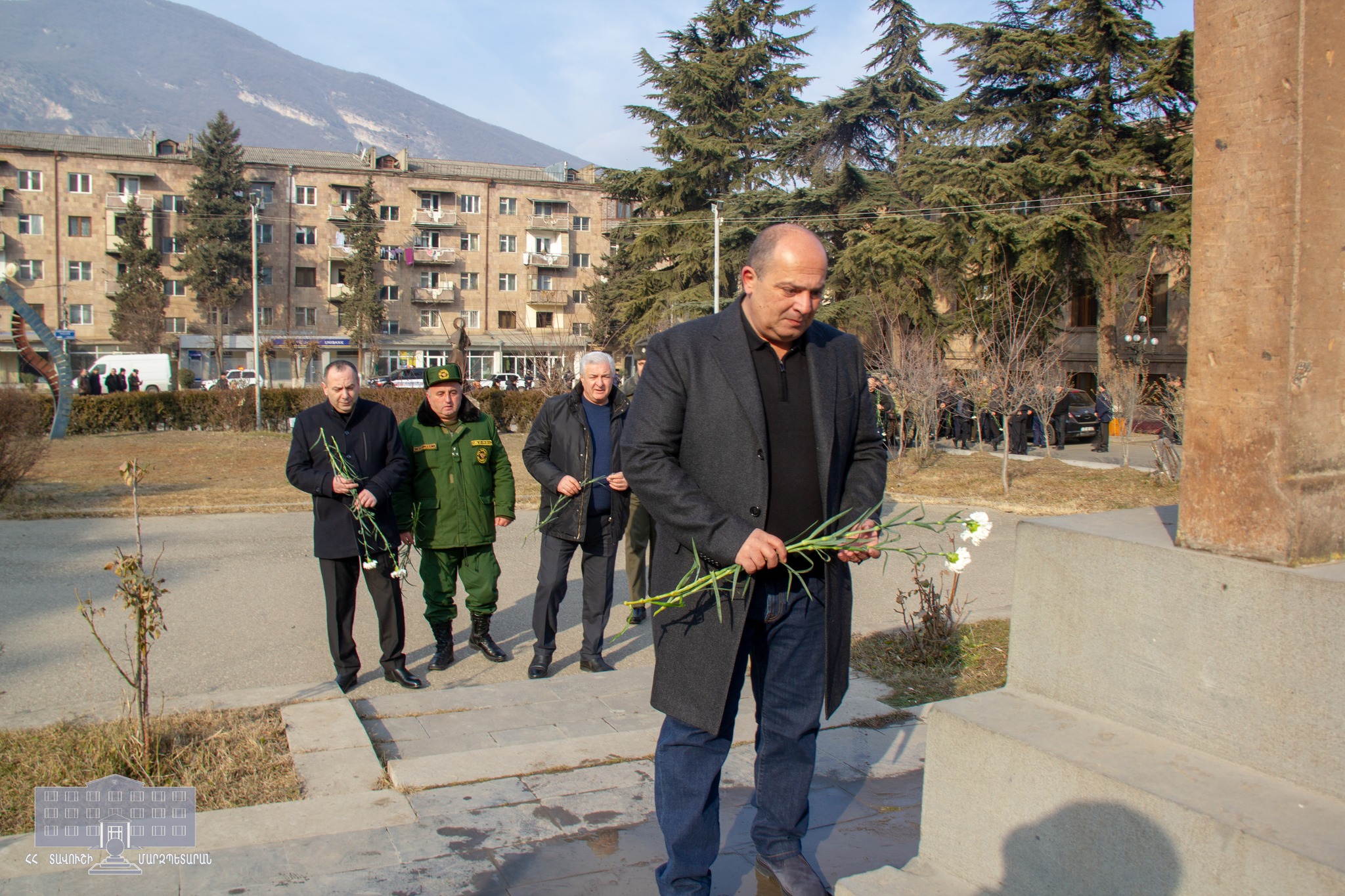 Idjevan le chef-lieu de la région de Tavoush a honoré le 31e anniversaire de l’armée arménienne, garant de la sécurité du peuple arménien