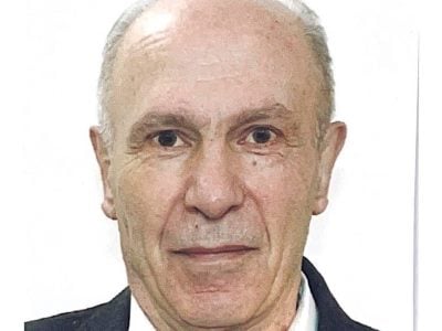 Disparition de Kamo Ter-Petrosyan (76 ans), le frère de Levon Ter-Petrosyan, premier président de l’Arménie