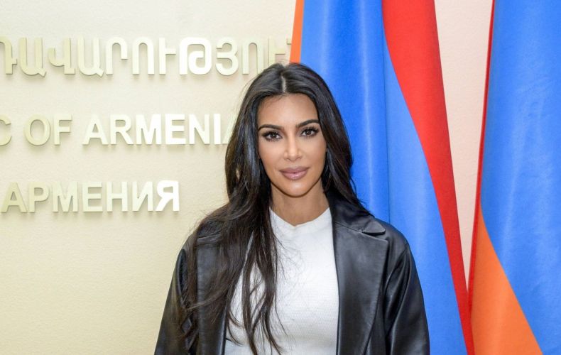 Appel de Kim Kardashian pour l’Artsakh : Nous avons besoin de l’attention du monde