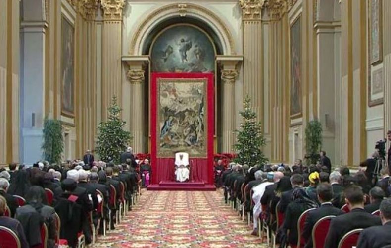 Le pape François : La libération des prisonniers de guerre au Sud-Caucase sera une étape importante pour l’accord de paix