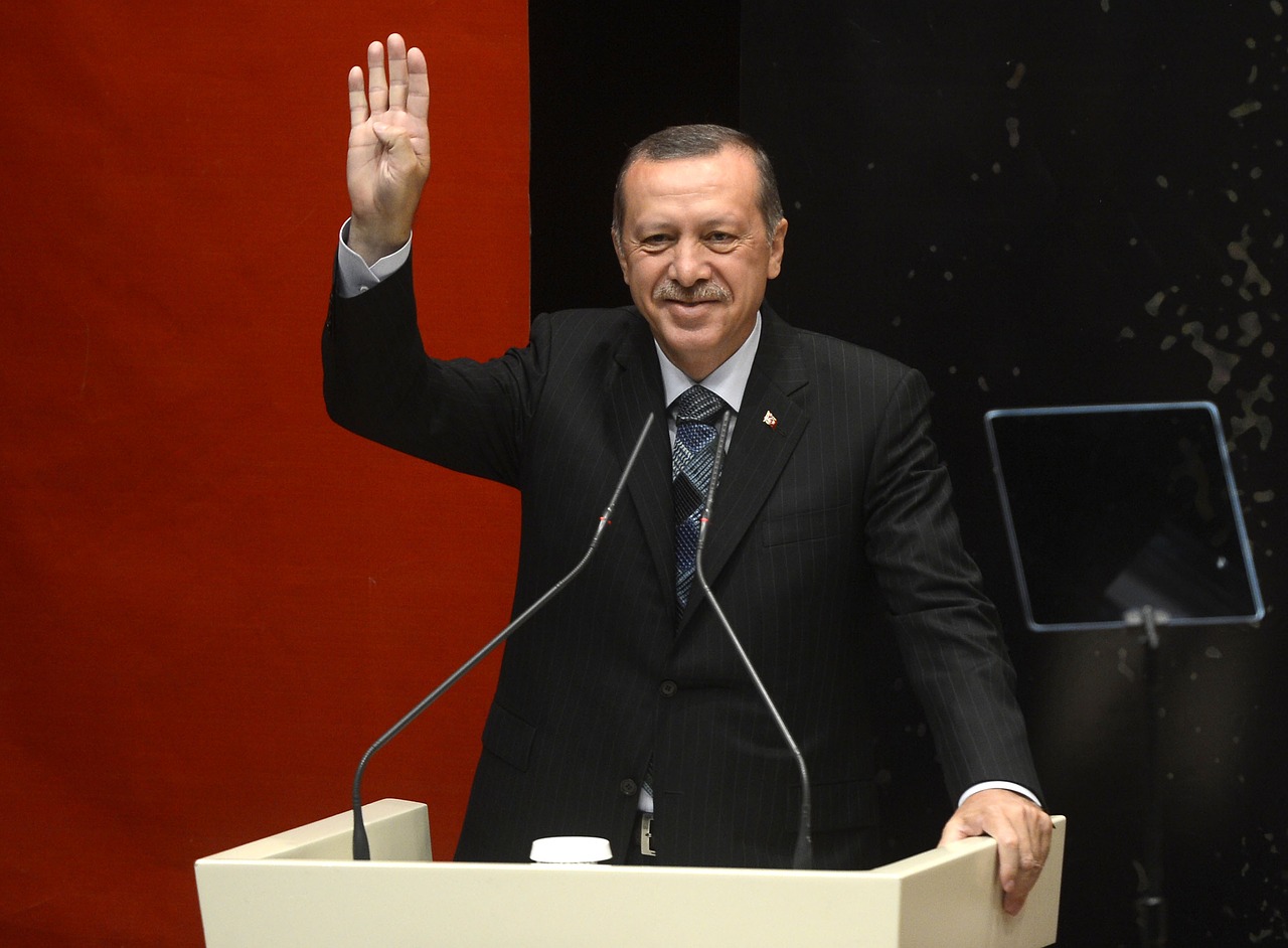 Les medias pro-gouvernementaux font campagne pour Erdogan