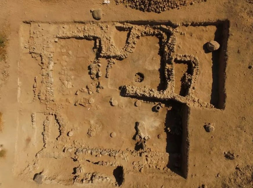 Des archéologues polonais ont découvert en Arménie une boulangerie vieille de 3000 ans