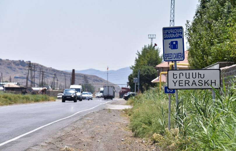 Les deux étrangers blessés par les tirs azéris sur un chantier à Yeraskh en Arménie, sont des citoyens Indiens