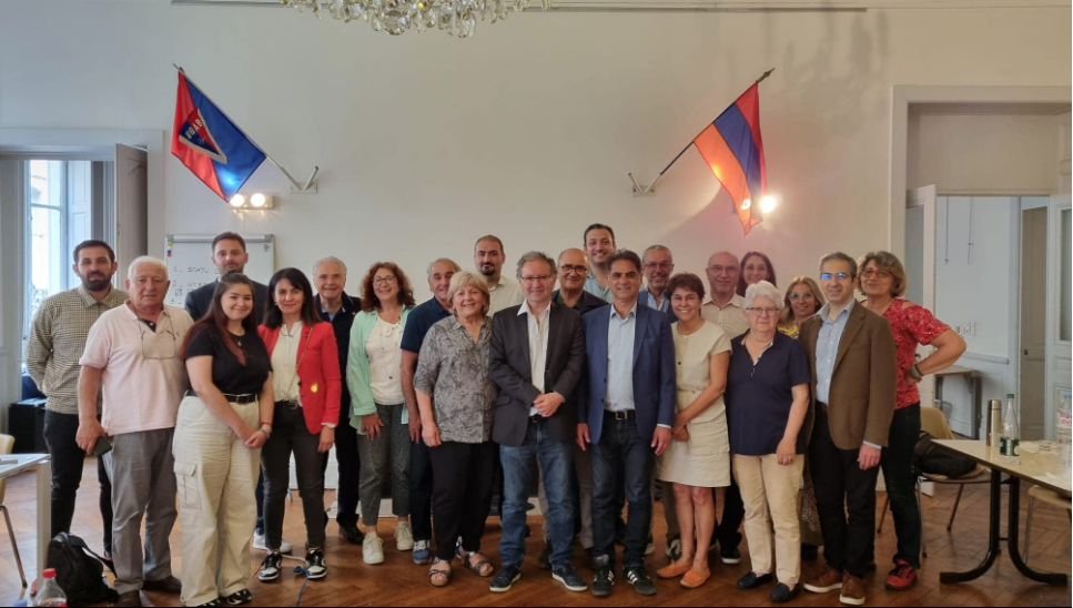 Le Conseil national du CCAF réuni à Lyon le samedi 10 juin a voté à une immense majorité une réforme de ses statuts.