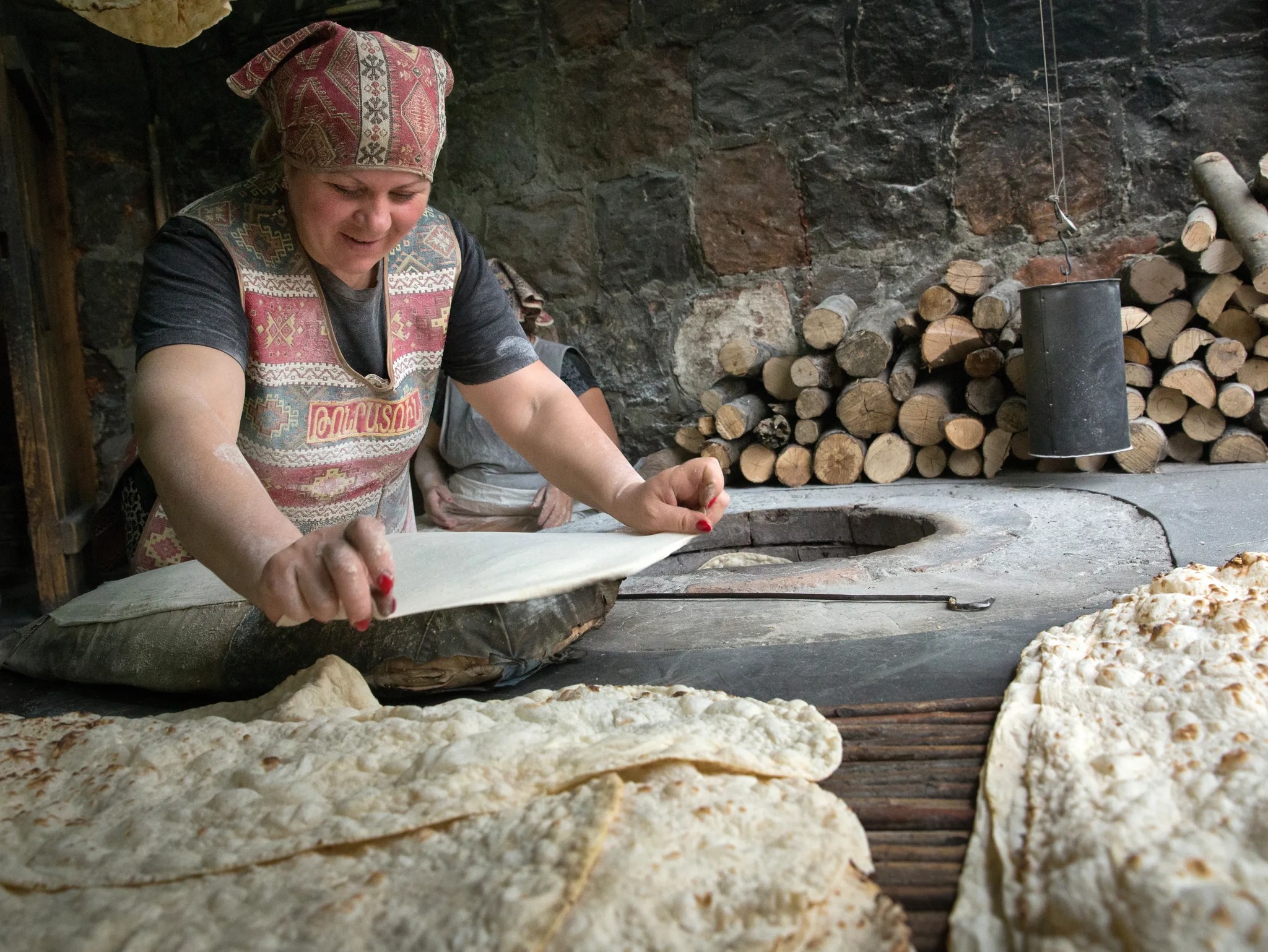 Un festival consacré à la promotion du pain arménien lavash aura lieu au village d’Arevik en Arménie