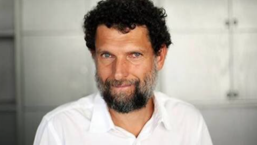 Le rapporteur du Parlement européen rend visite à Osman Kavala en prison et critique Erdogan