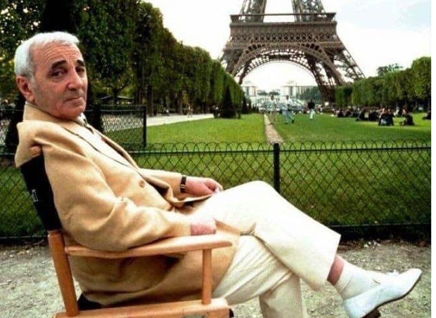 2024 un Jardin Charles Aznavour