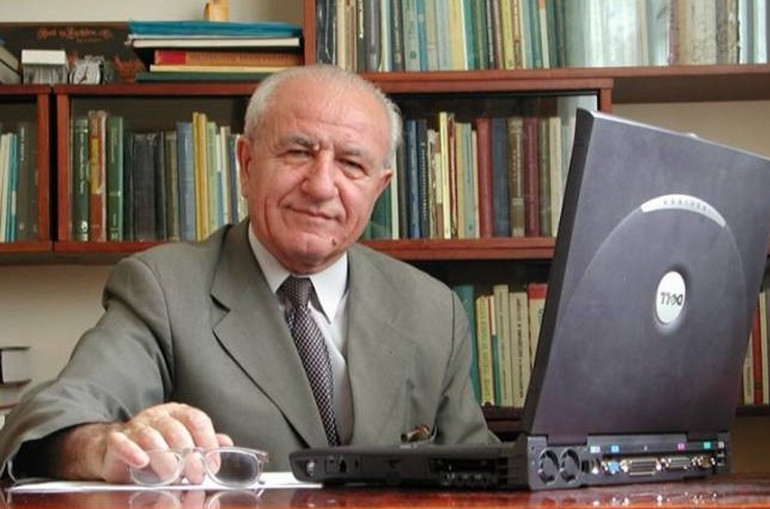 Disparition de l’académicien Norayr Arakelyan (88 ans) membre de l’Académie des sciences d’Arménie