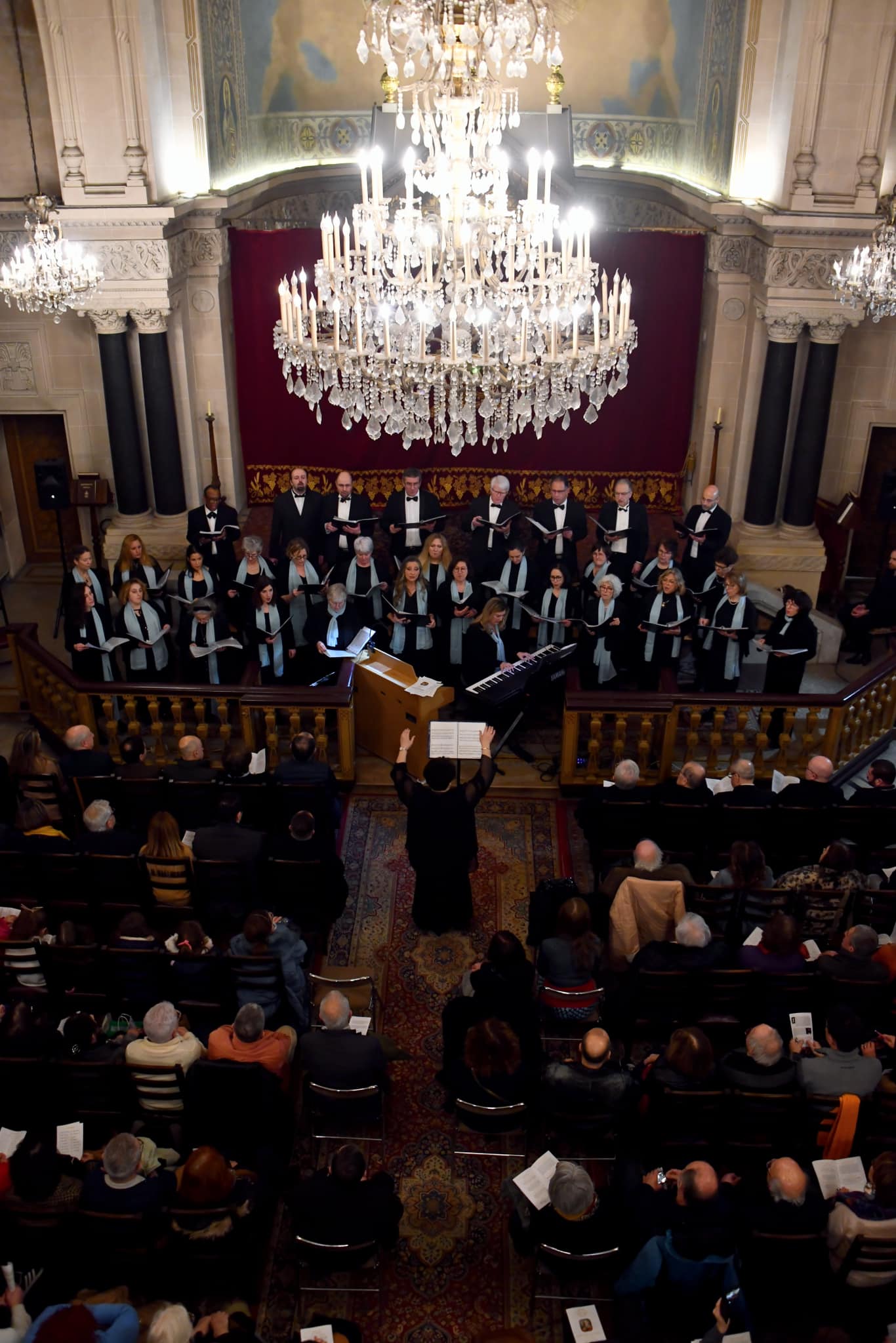 Concert exceptionnel à la mémoire du Saint Patriarche Nersès le Gracieux