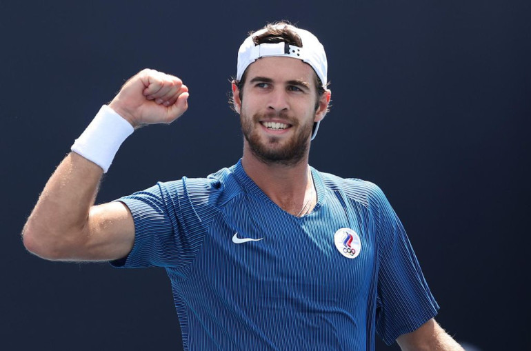 Tournoi de Marseille (ATP-250) : l’arméno-russe Karen Khachanov atteint les demi-finales