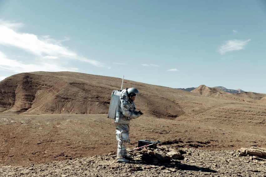 L’Agence spatiale autrichienne a lancé la « Mission Mars » en Arménie