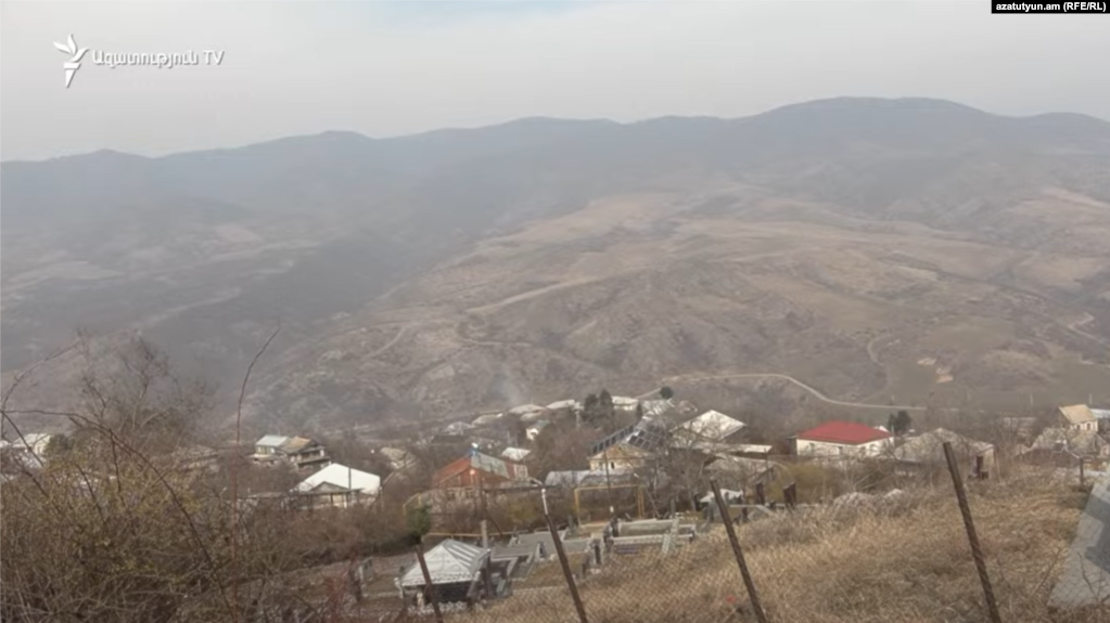 Pachinian met en garde contre une guerre pour défendre les concessions de terres à l’Azerbaïdjan