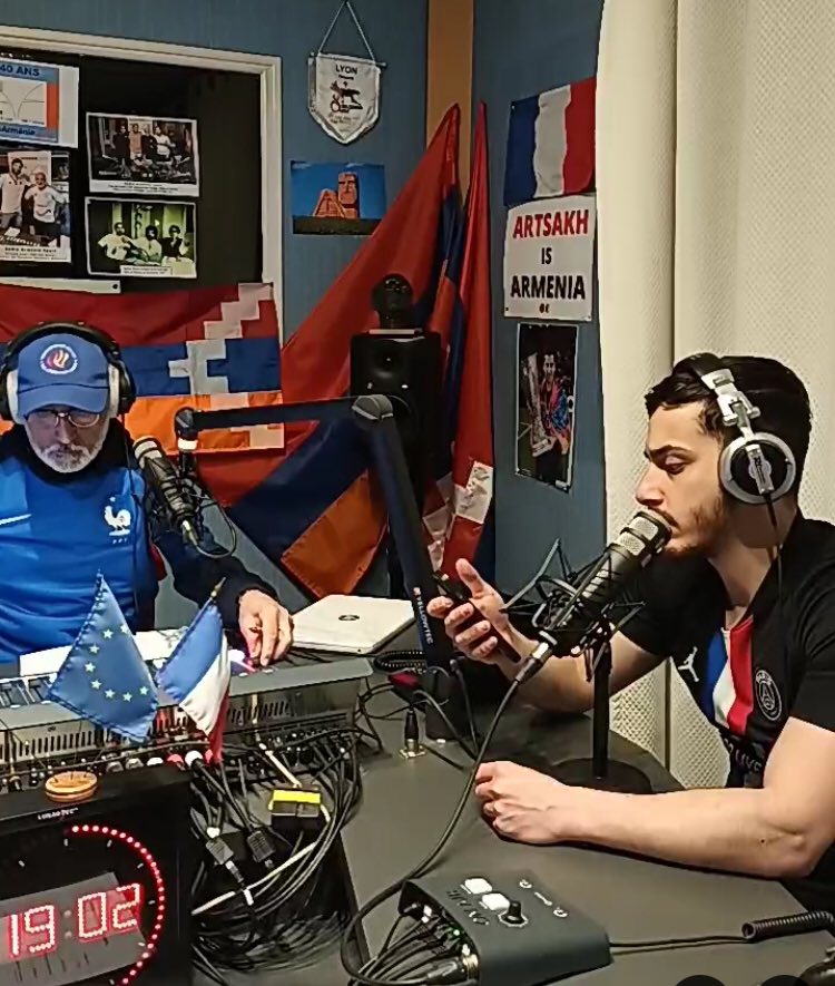 L’émission Sport de Radio Arménie du Lundi 25 Mars 2024 à écouter