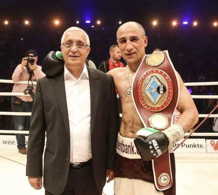 Disparition de Grigor Abrahamyan (68 ans), le père du l’ex-champion du monde de boxe Arthur Abraham