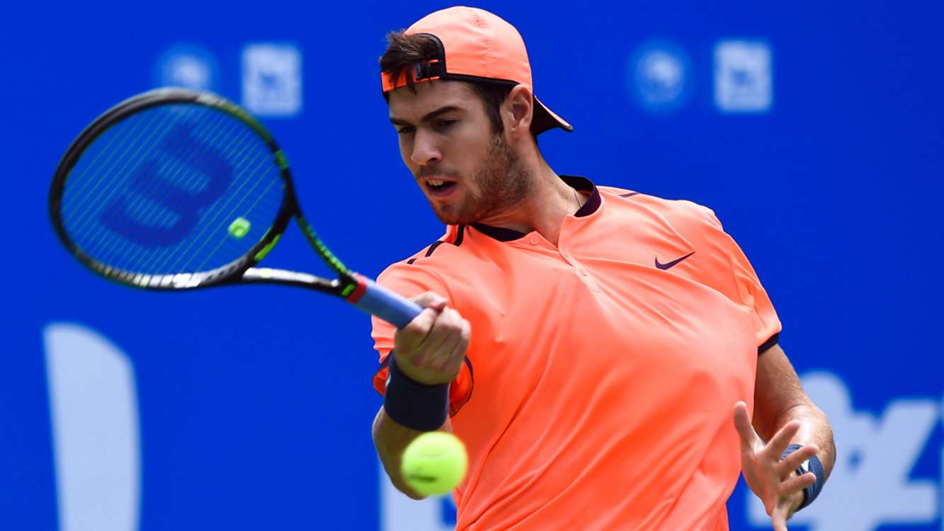 L’arméno-russe Karen Khachanov éliminé en 1/8e de finale du Masters de Miami par l’Allemand Alexander Zverev