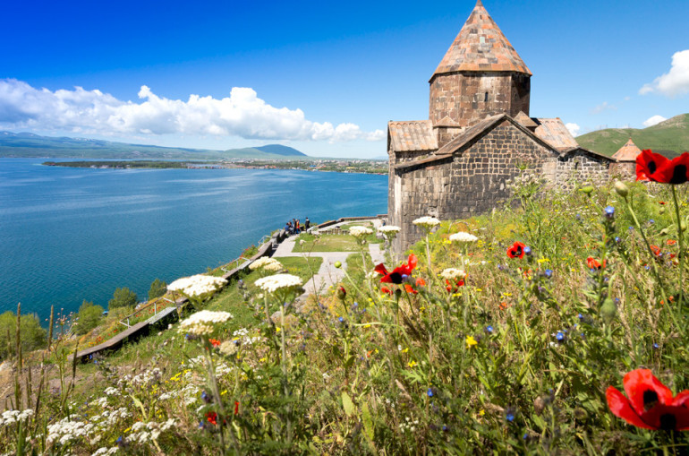 Le niveau du lac Sevan a augmenté de 9 centimètres au cours du dernier mois