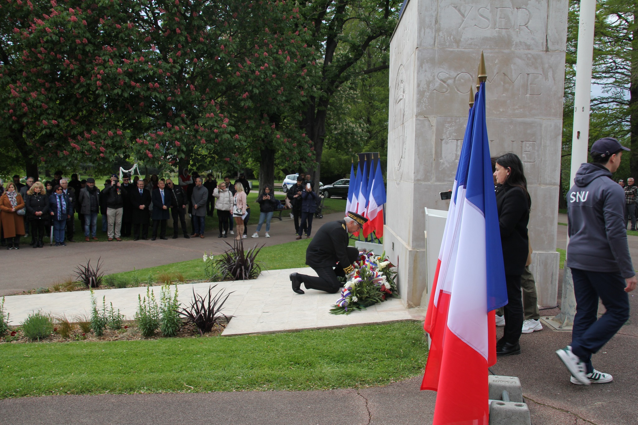 109e Anniversaire du génocide…
					Article complet reservé aux abonnés