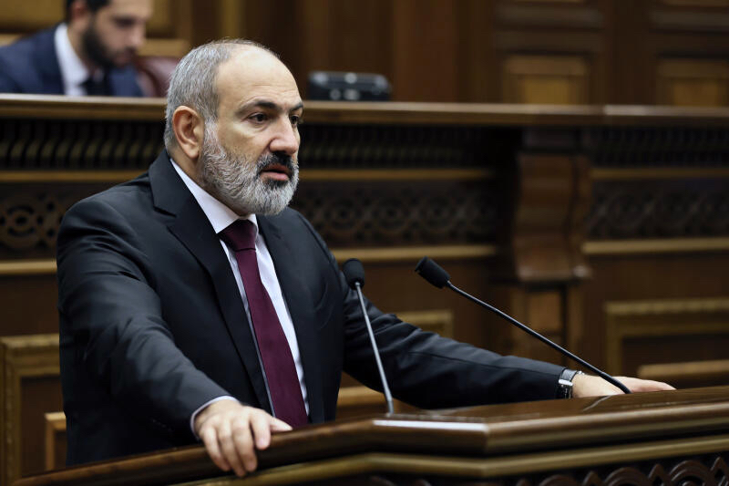 Le gouvernement révèle les détails de la réunion de Pashinyan dans le village frontalier