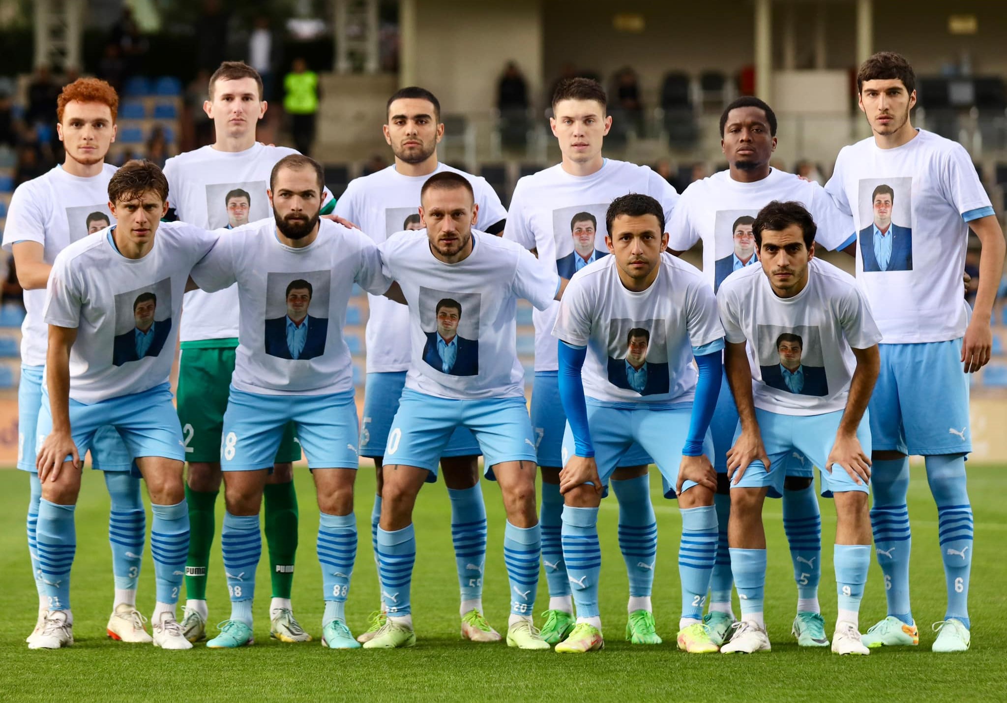 L’Arménie rend hommage à Davit Martirosyan journaliste sportif et dirigeant de football, disparu à l’âge de 27 ans